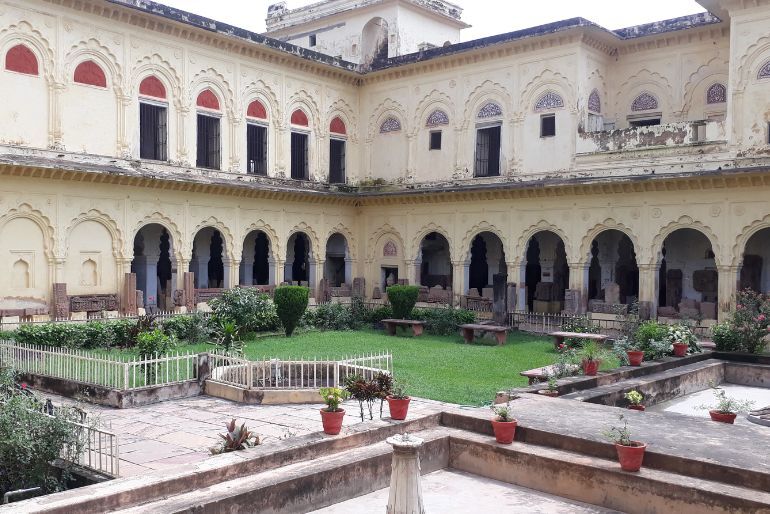 best time to visit Jhansi weather