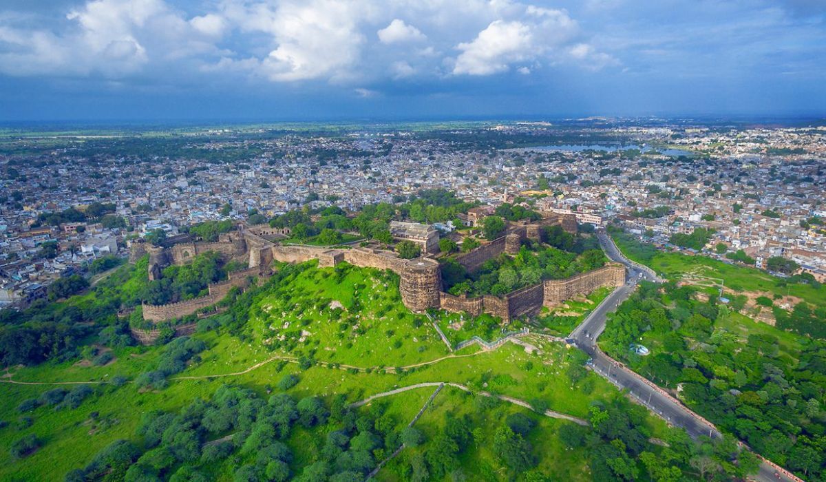 2 days Jhansi Itinerary
