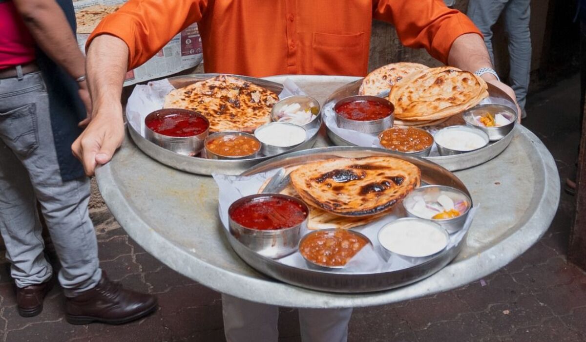 Best Food Destinations in India