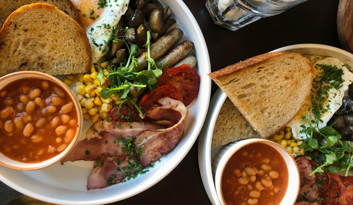 Full English Breakfast In Mumbai