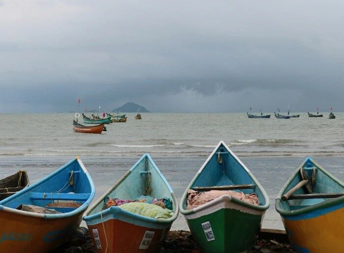 Murudeshwar Beach