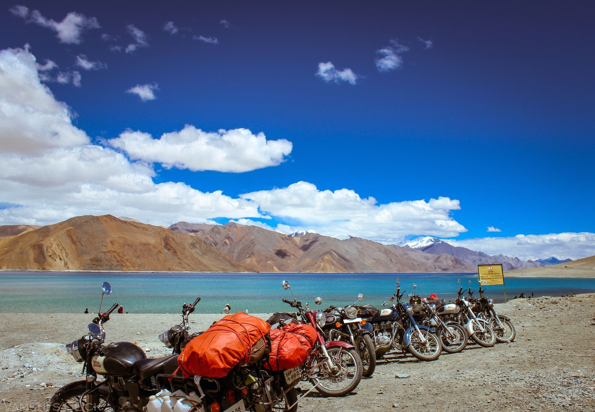 Is a Leh Bike Trip Too Difficult for a Beginner Rider?