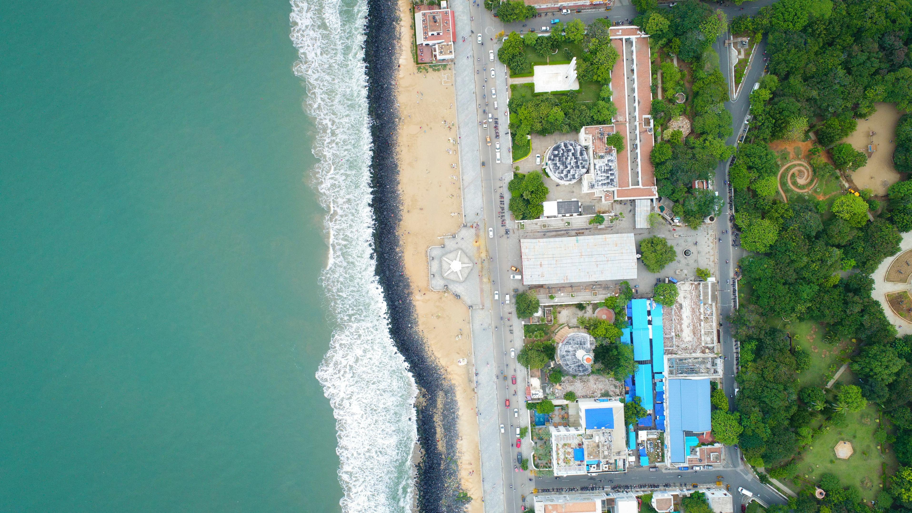 Hotels And Resorts In Pondicherry