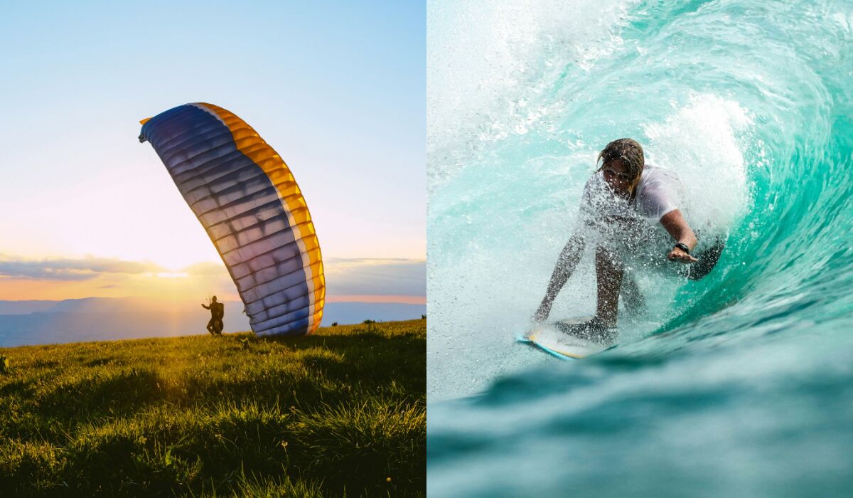 11 Enthralling Adventure Activities In India