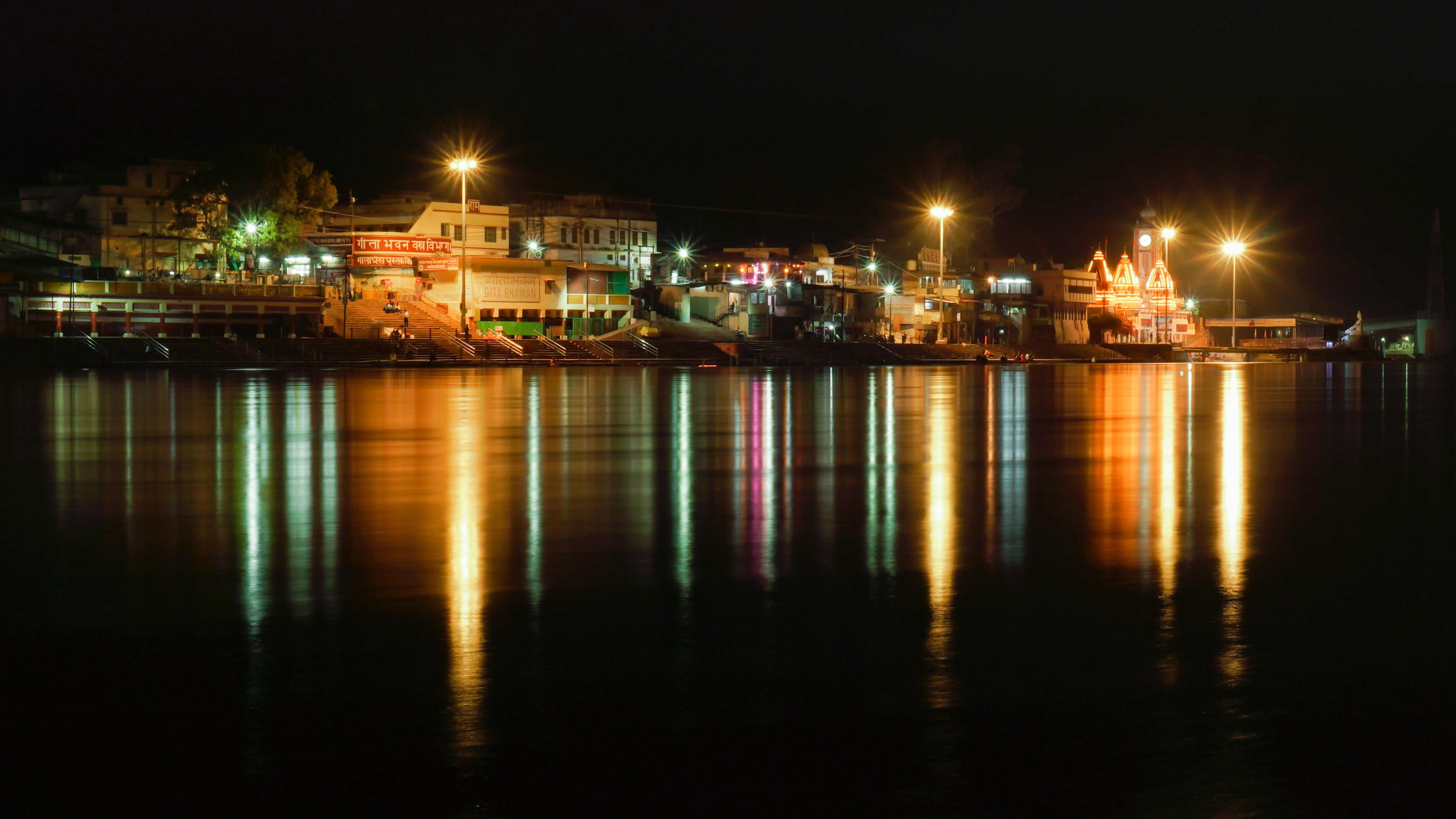Yoga In Rishikesh