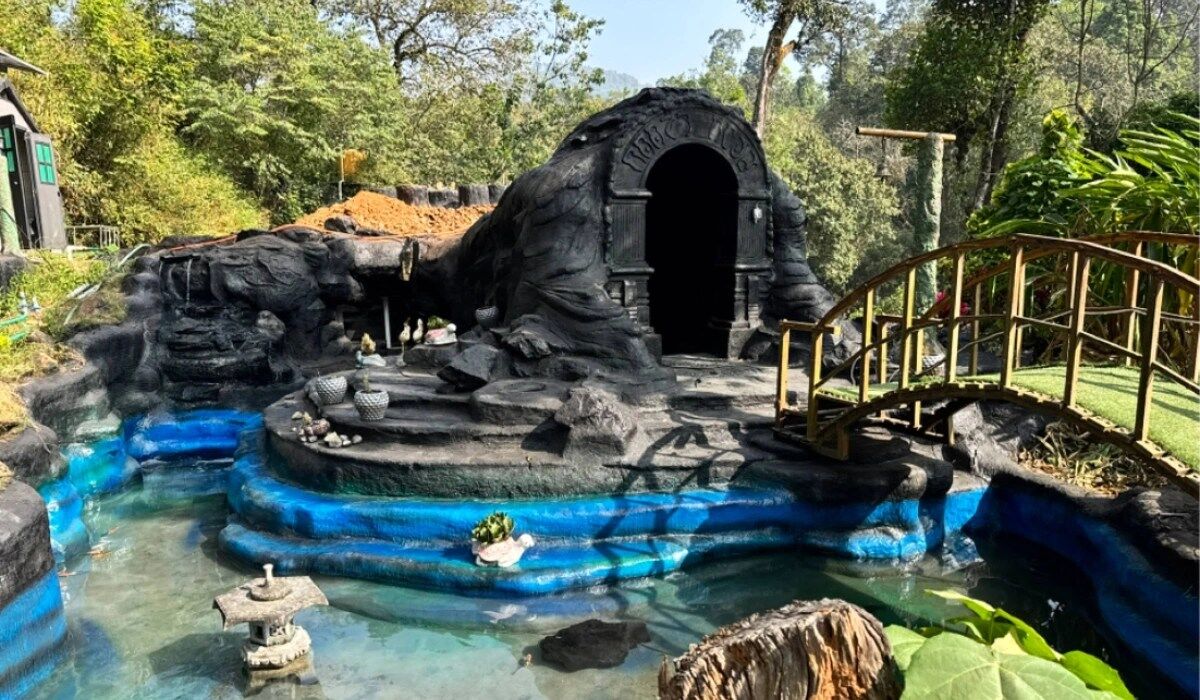 Rai’s Coorg Cave House