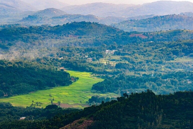 Rai’s Coorg Cave House