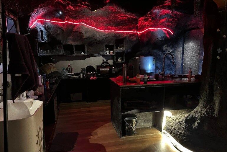 Rai’s Coorg Cave House