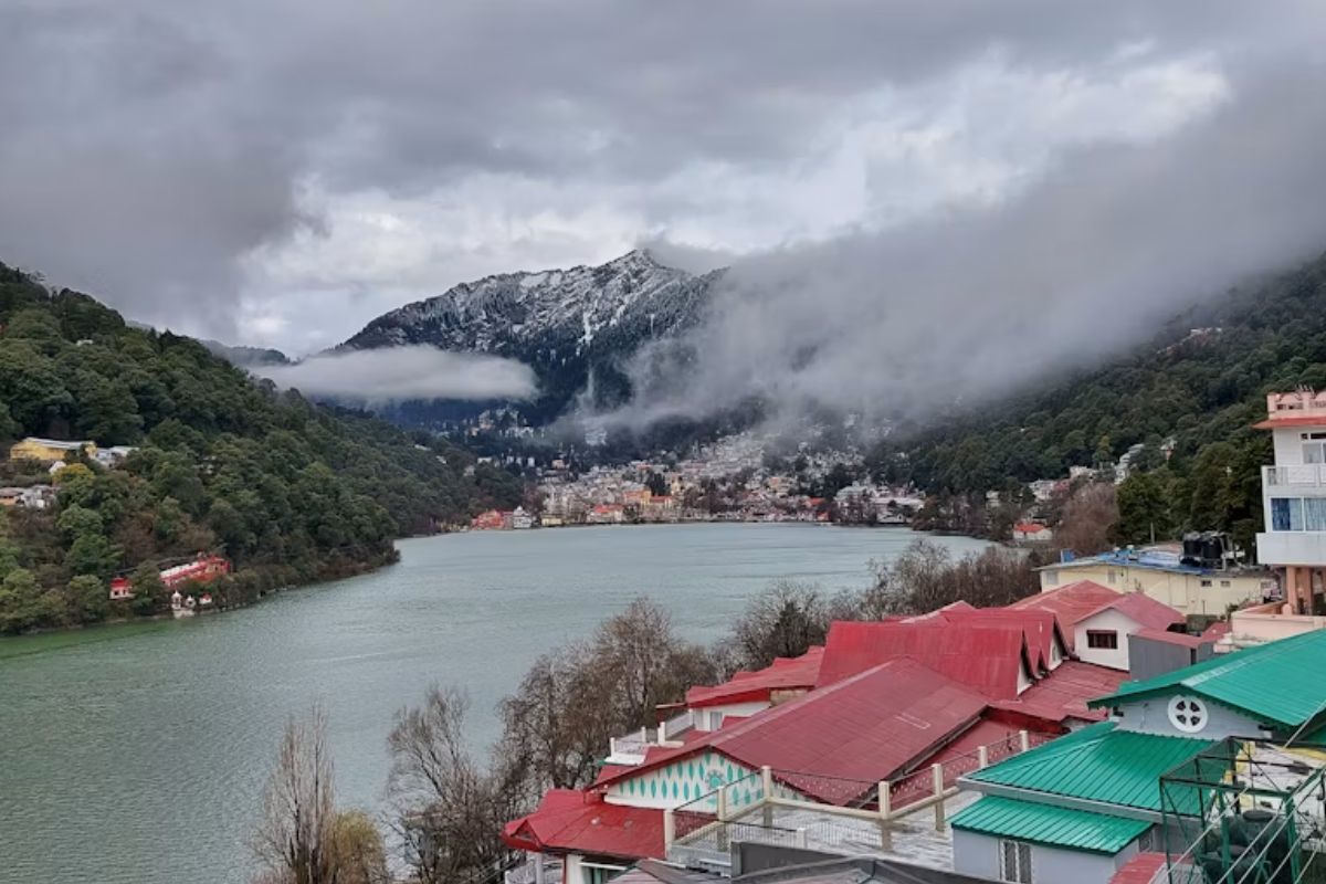 Nainital Itinerary