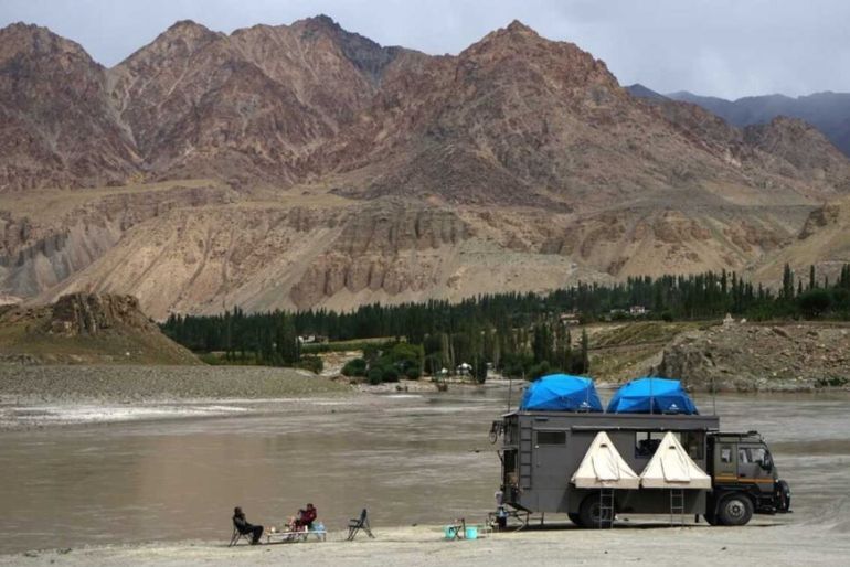 Best Caravans In India (2)