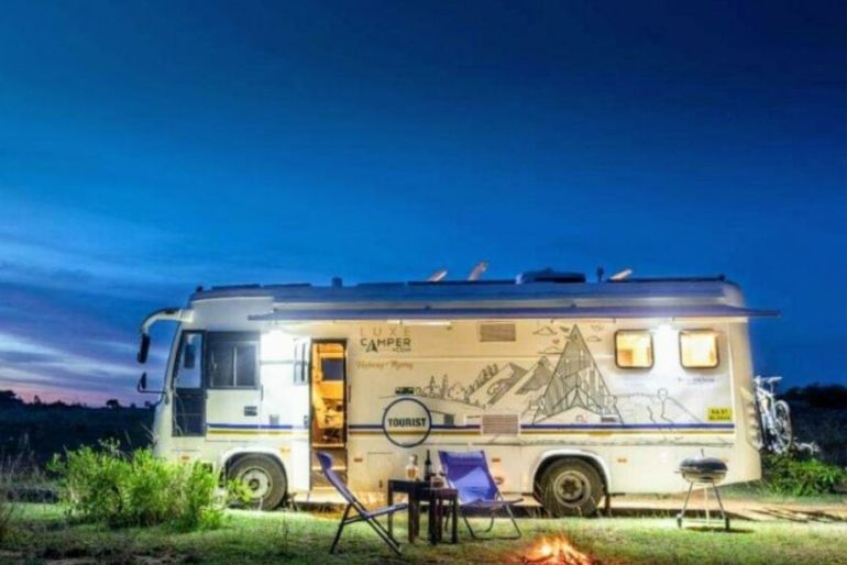Best Caravans In India