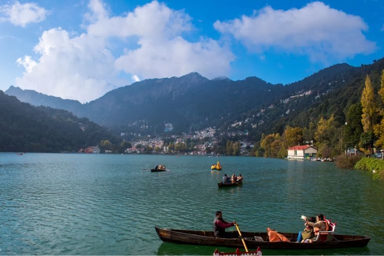 Nainital Itinerary (1)
