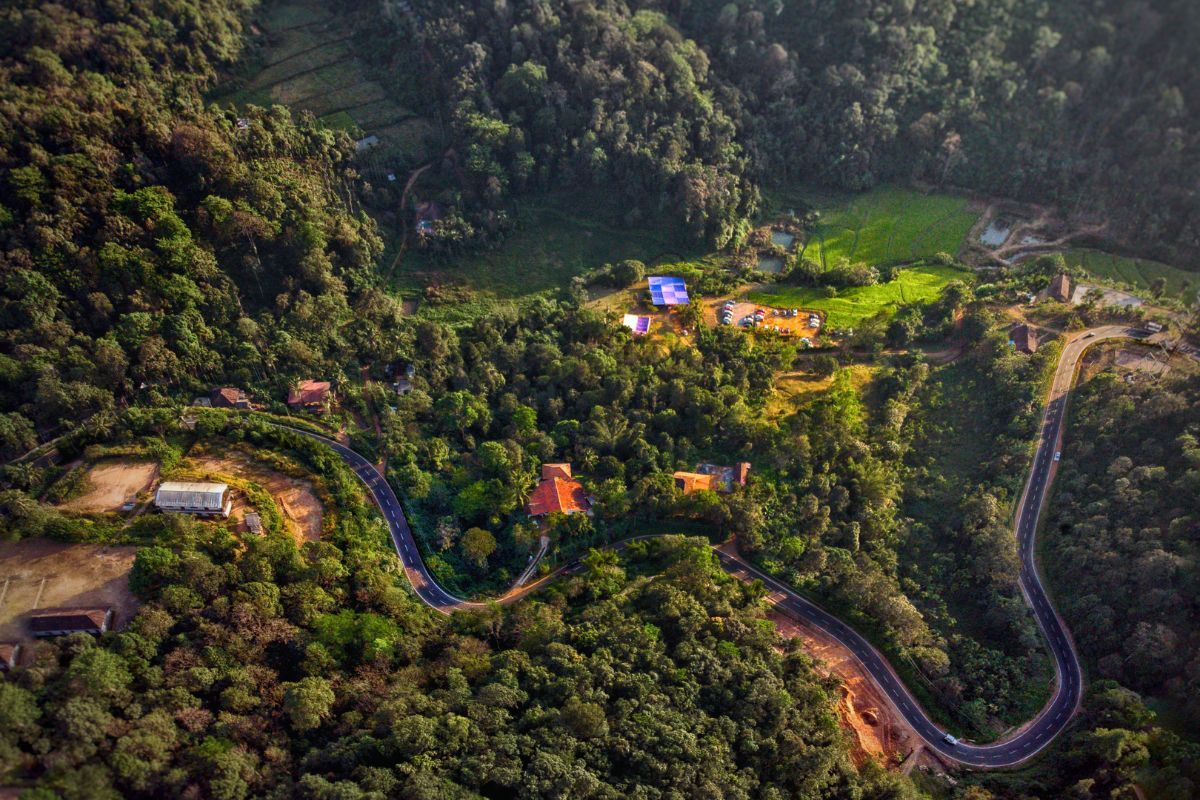 a weekend in coorg