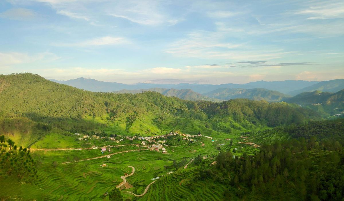 A Weekend In Dehradun