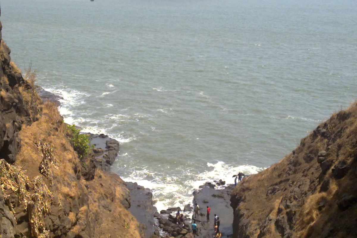 a weekend in harihareshwar