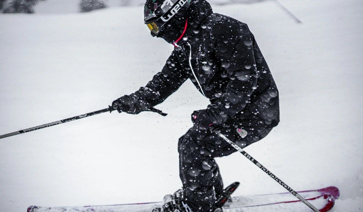 Winter Skiing Carnival
