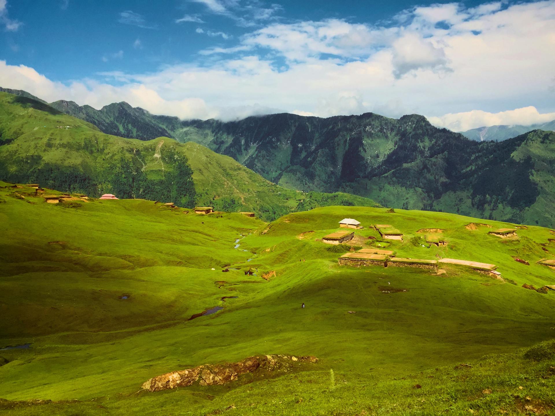 locations in kashmir