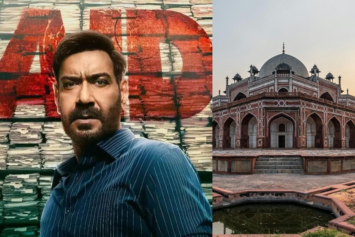 Raid 2 Shooting Locations