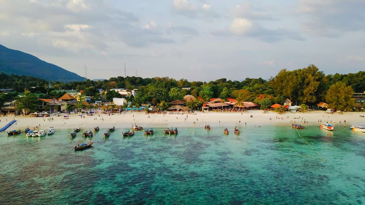 Malaysia And Thailand