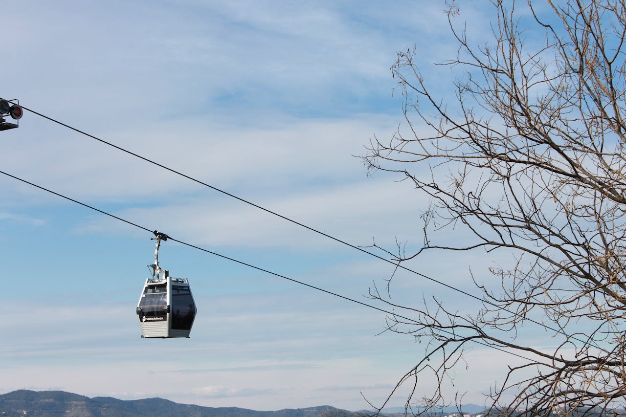 Dehradun To Mussoorie Ropeway