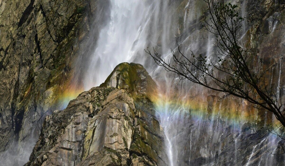 Waterfalls Within 250 km Of Mumbai