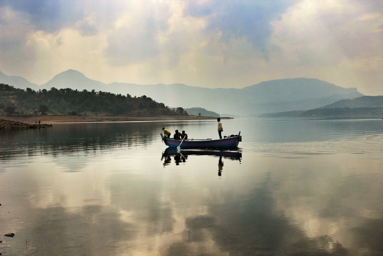 Bhandardara Monsoon
