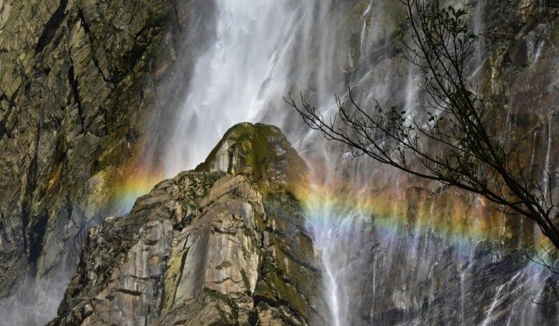 Waterfalls Within 250 km Of Mumbai