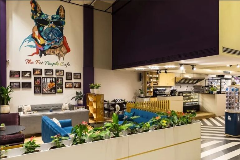 vegan cafes in Bangalore