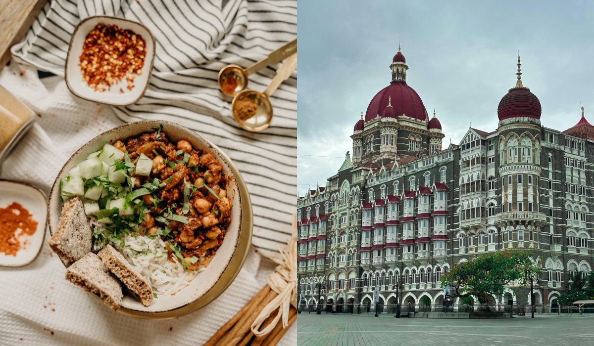 Vegan Cafes In Mumbai