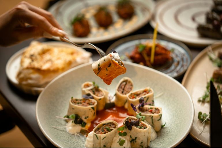 Vegan Cafes In Mumbai