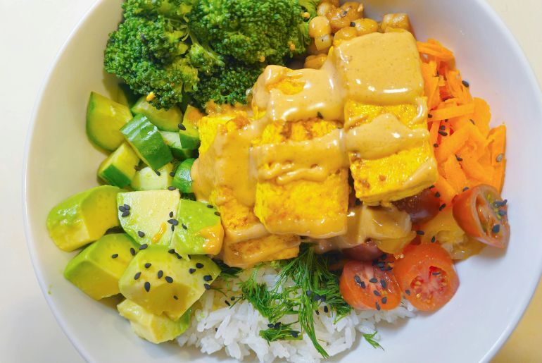Vegan Cafes In Mumbai