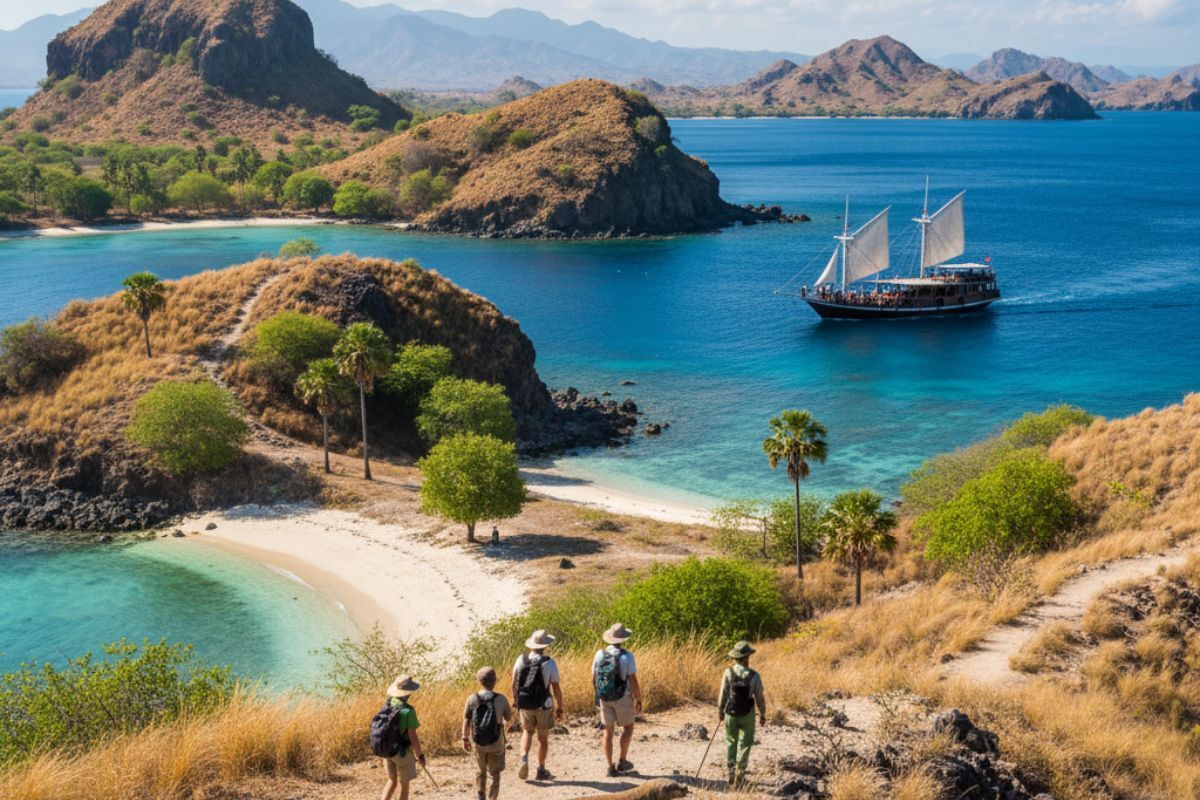 komodo national park