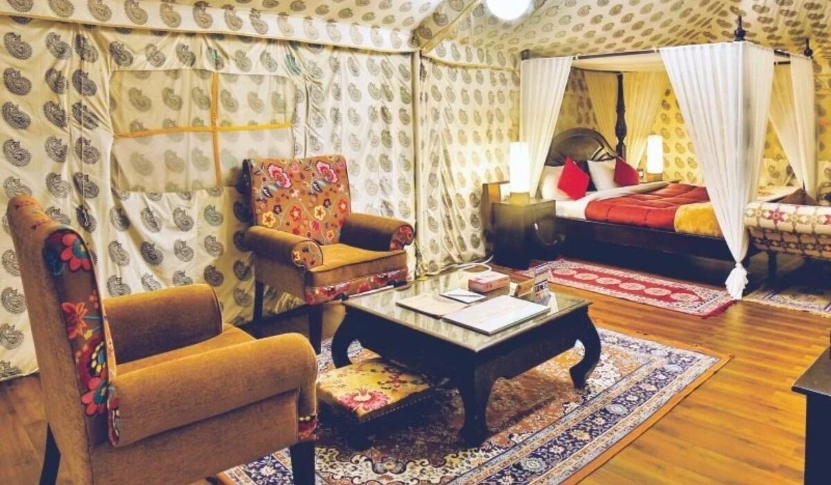 Best Desert Camps And Stays For Stargazing In Kutch