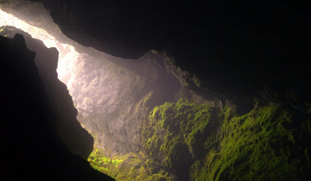 Billa Surgam Caves