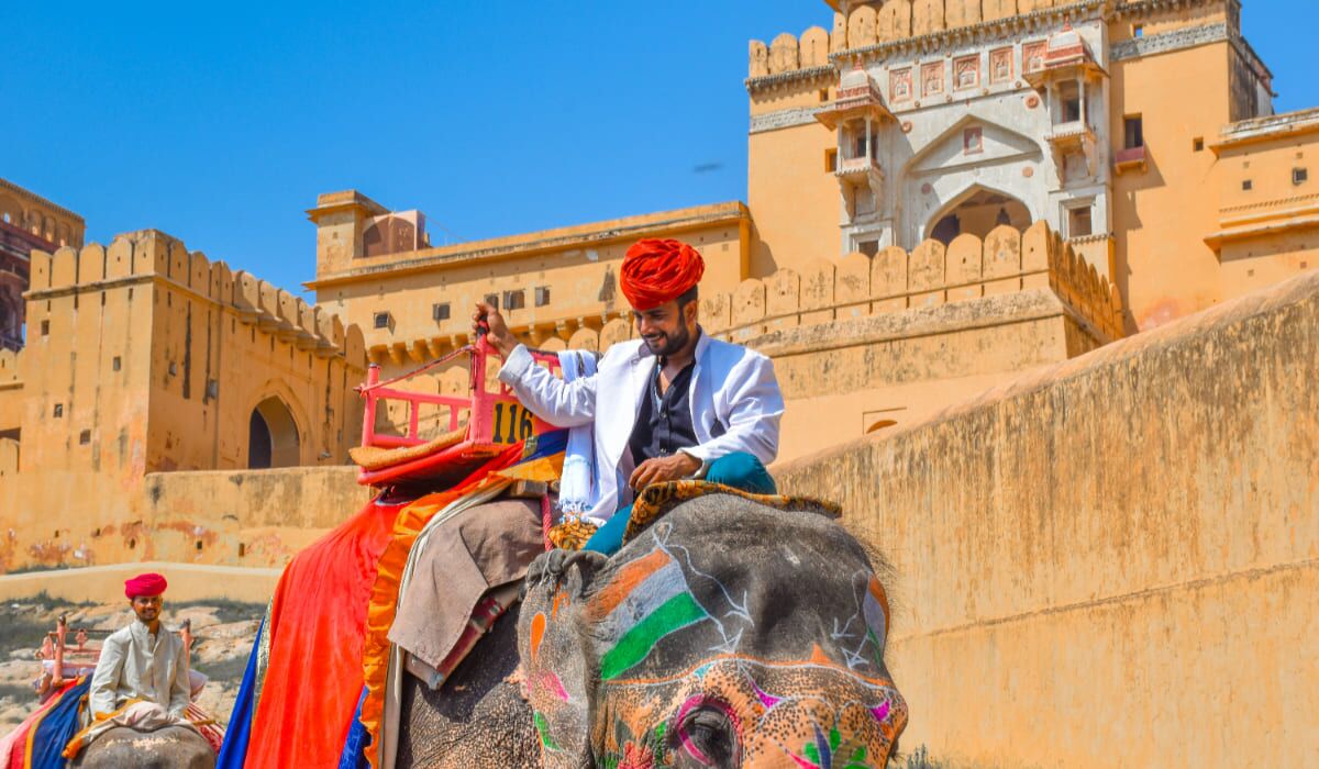 Places To Go Camping In Rajasthan feature image