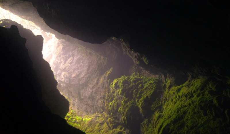 Billa Surgam Caves