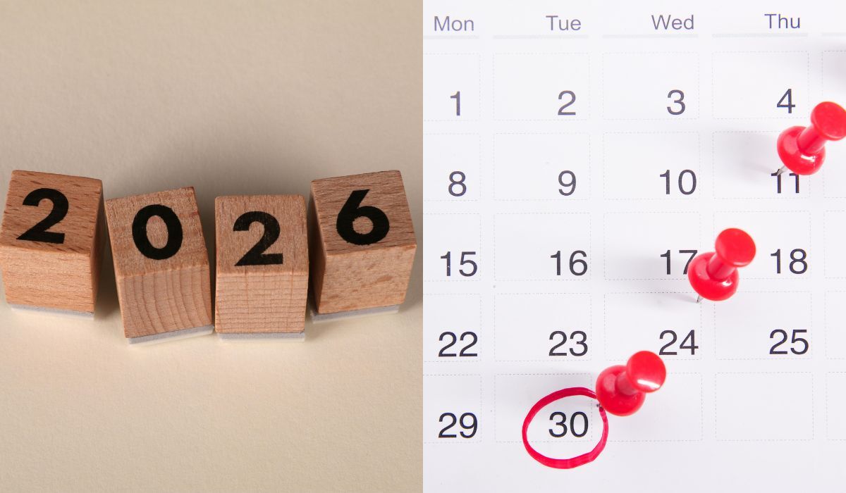 2026 Long Weekends