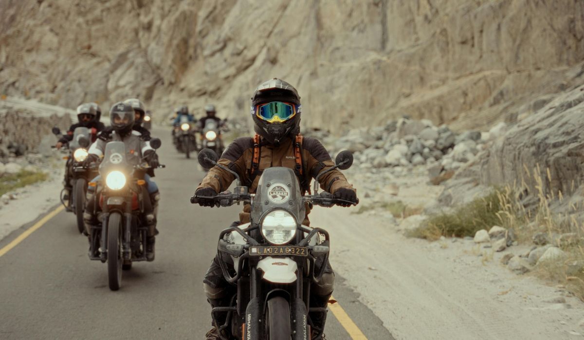 Best Bike Trips In India