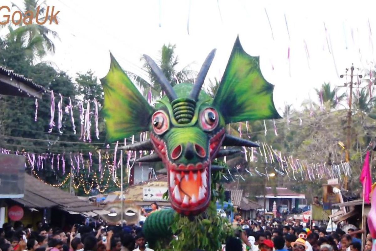 Goa carnival 2026