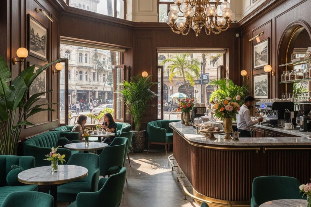 new cafes and restaurants in Bandra