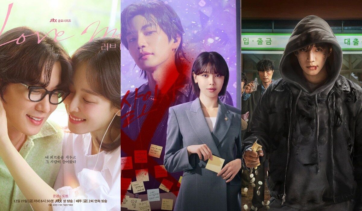Korean Dramas To Binge