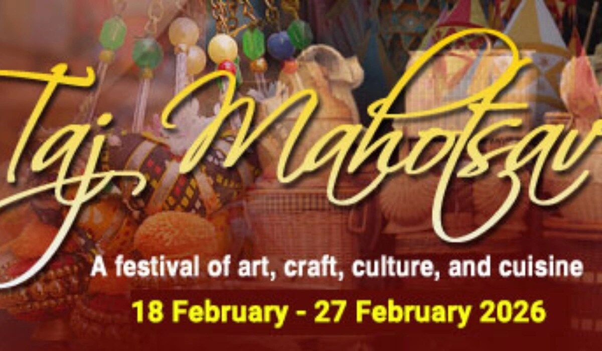 Taj Mahotsav 2026