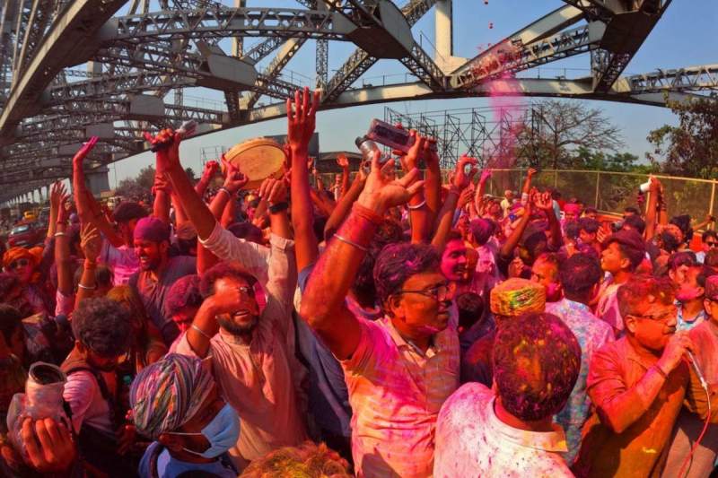 Dol Utsav 2026 Kolkata