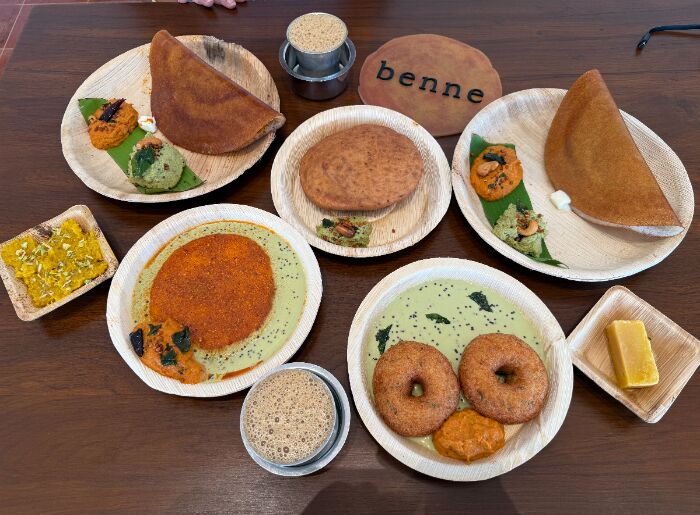 Benne Chowpatty 