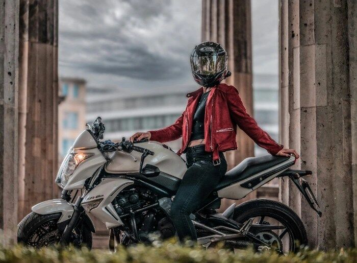 Women-Only Bike Trips In India