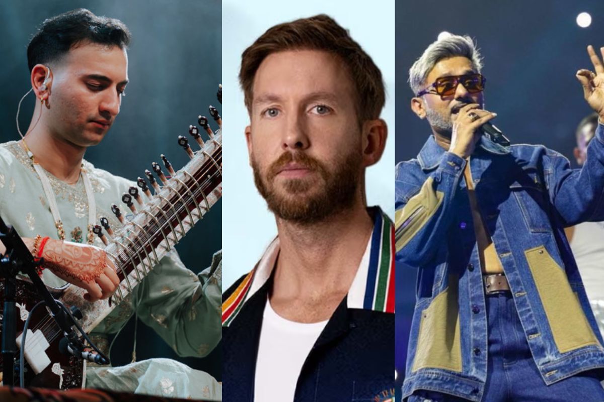 Concerts In India In April 2026