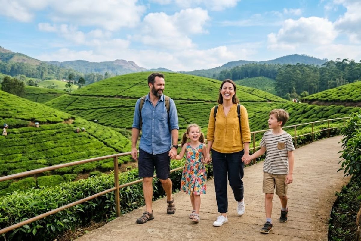 Summer Vacation Destinations In India
