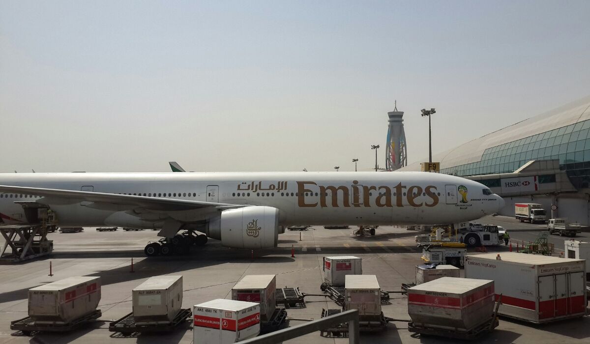 Middle East Airspace