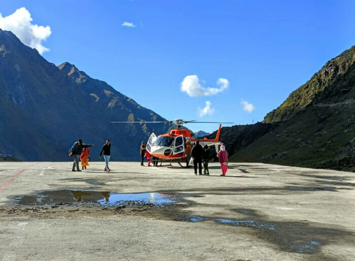 Kedarnath Guide