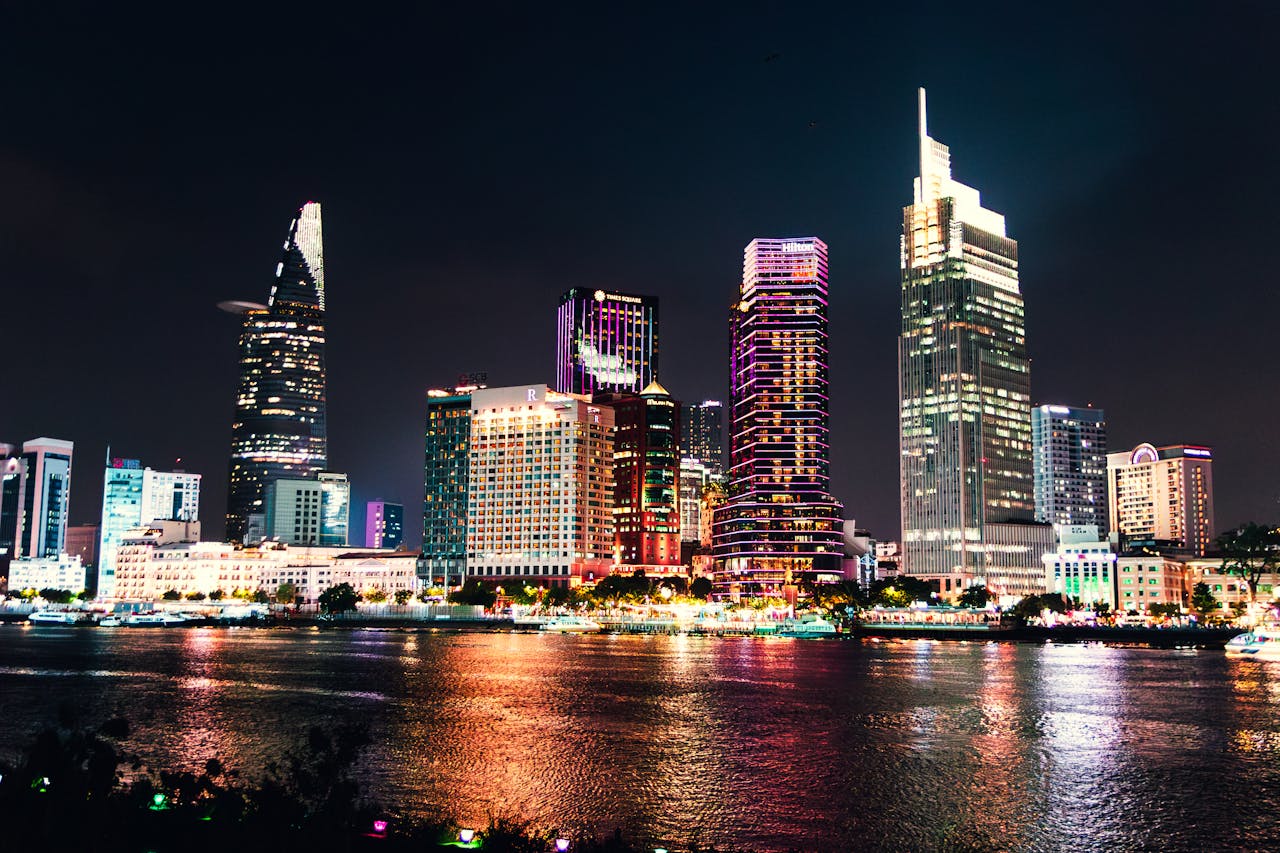 Ho Chi Minh City